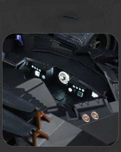 1:24 Batmobile Tumbler Alloy Die Cast Car