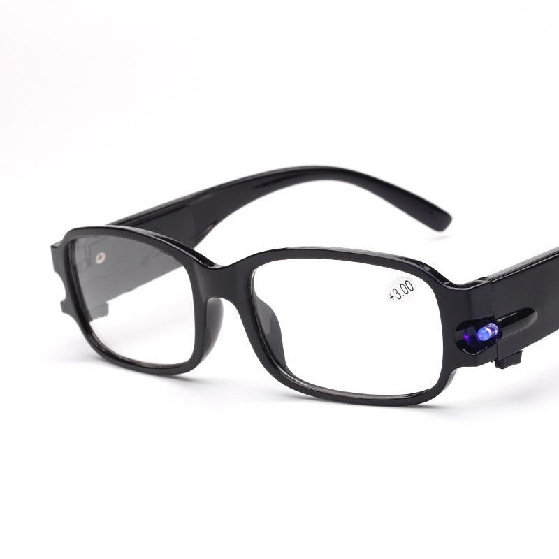 LED  Reading Glasses