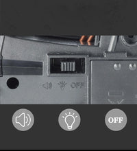 Load image into Gallery viewer, 1:24 Batmobile Tumbler Alloy Die Cast Car