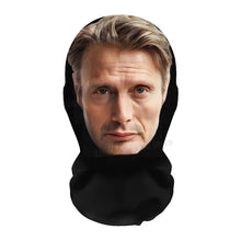 Load image into Gallery viewer, 2026 NEW Halloween Mask for Cosplay Role Play Masquerade Costumes Dress Up Celebrity Realistic Face Masks Balaclava Headgear