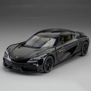 1:32 Scale KNSG Gemera Diecast Car