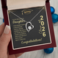 Forever Love Necklace-Daughter's Graduation