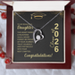 Forever Love Necklace-Daughter's Graduation