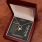 Forever Love Necklace-Daughter's Graduation
