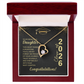 Forever Love Necklace-Daughter's Graduation