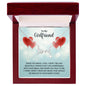 Scripted Love Necklace For GirlFriend
