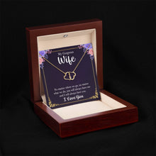 Load image into Gallery viewer, Everlasting Love Gold Hearts Necklace