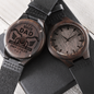 Engraved Wooden Watch-For Biker Dads