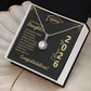 Eternal Hope Necklace-Daughter's Graduation
