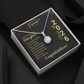 Eternal Hope Necklace-Daughter's Graduation