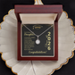 Eternal Hope Necklace-Daughter's Graduation