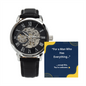A Gift He'll Never Forget – The Openwork Watch That Turns Heads