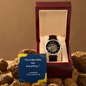 A Gift He'll Never Forget – The Openwork Watch That Turns Heads