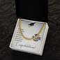 Cuban Link Chain Graduation Gift