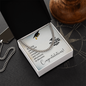 Cuban Link Chain Graduation Gift