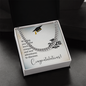 Cuban Link Chain Graduation Gift
