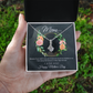 Alluring Beauty Necklace For Mom