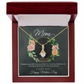 Alluring Beauty Necklace For Mom