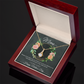 Alluring Beauty Necklace For Mom