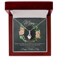 Alluring Beauty Necklace For Mom