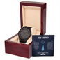 My Hero Dad Wooden Watch