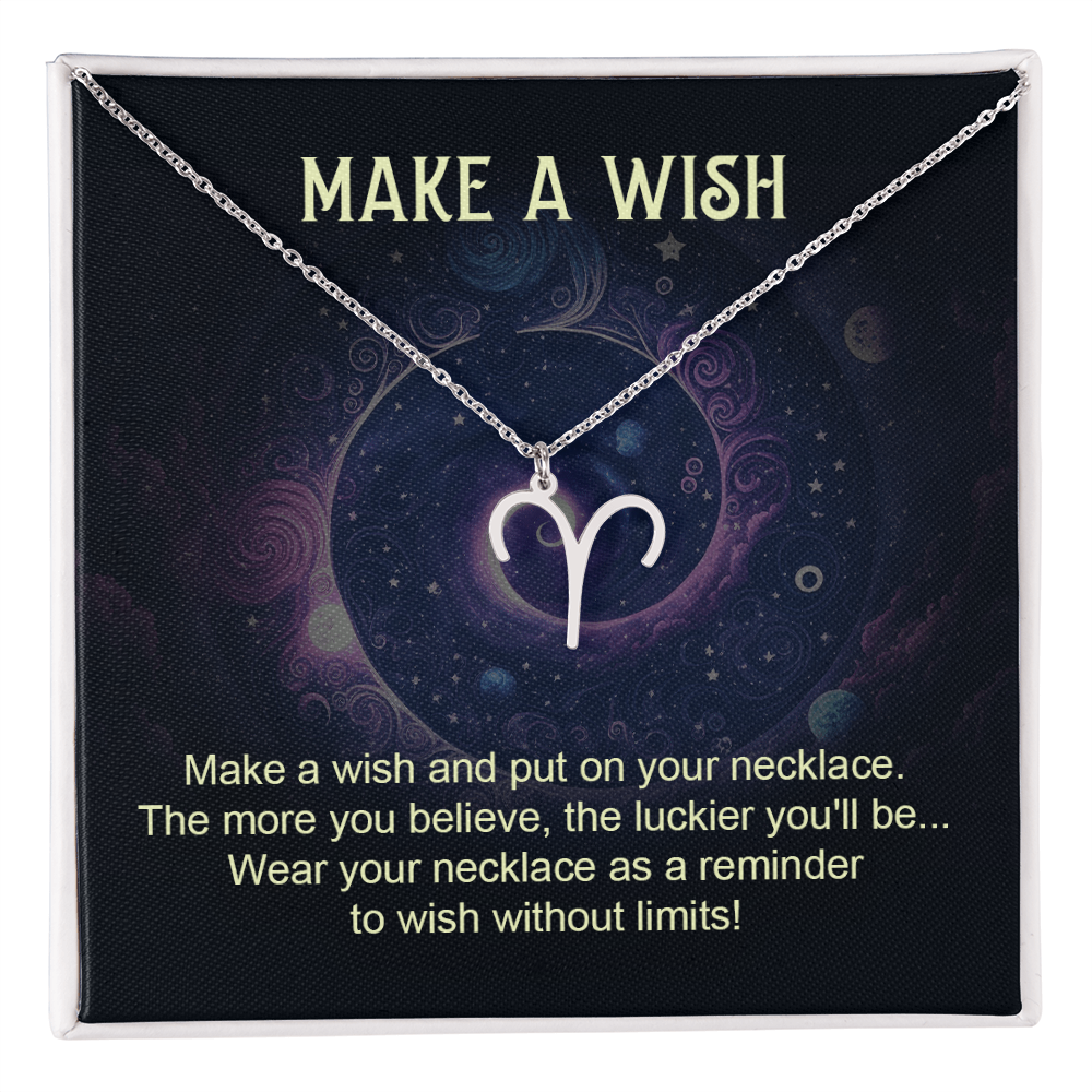 Beautiful Zodiac Necklace