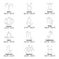 Beautiful Zodiac Necklace
