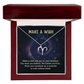 Beautiful Zodiac Necklace