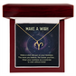 Beautiful Zodiac Necklace
