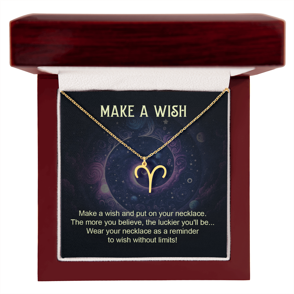 Beautiful Zodiac Necklace