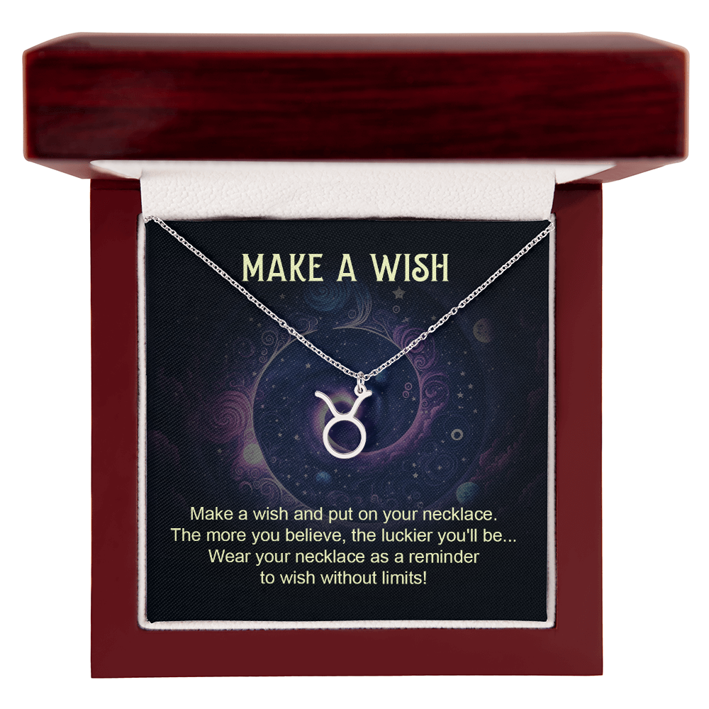 Beautiful Zodiac Necklace