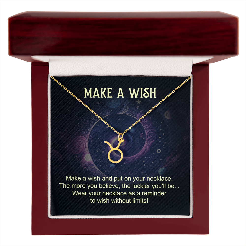 Beautiful Zodiac Necklace