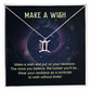Beautiful Zodiac Necklace