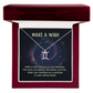 Beautiful Zodiac Necklace