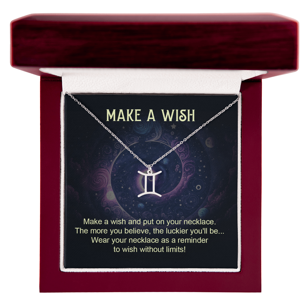 Beautiful Zodiac Necklace