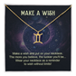 Beautiful Zodiac Necklace