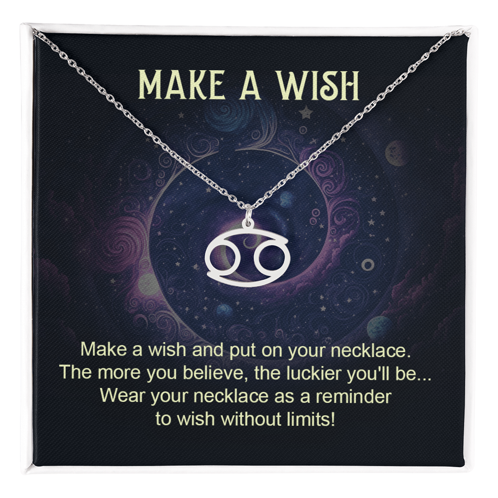 Beautiful Zodiac Necklace