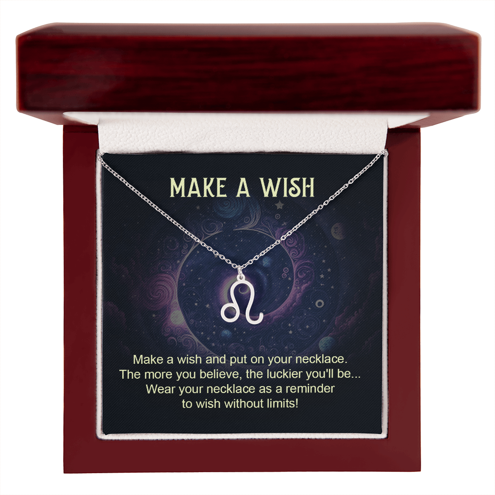 Beautiful Zodiac Necklace