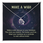 Beautiful Zodiac Necklace