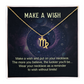 Beautiful Zodiac Necklace