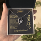 Forever Love Necklace-Daughter's Graduation