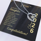 Forever Love Necklace-Daughter's Graduation