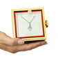 Alluring Beauty Necklace and Rotating Rose Gift Box.