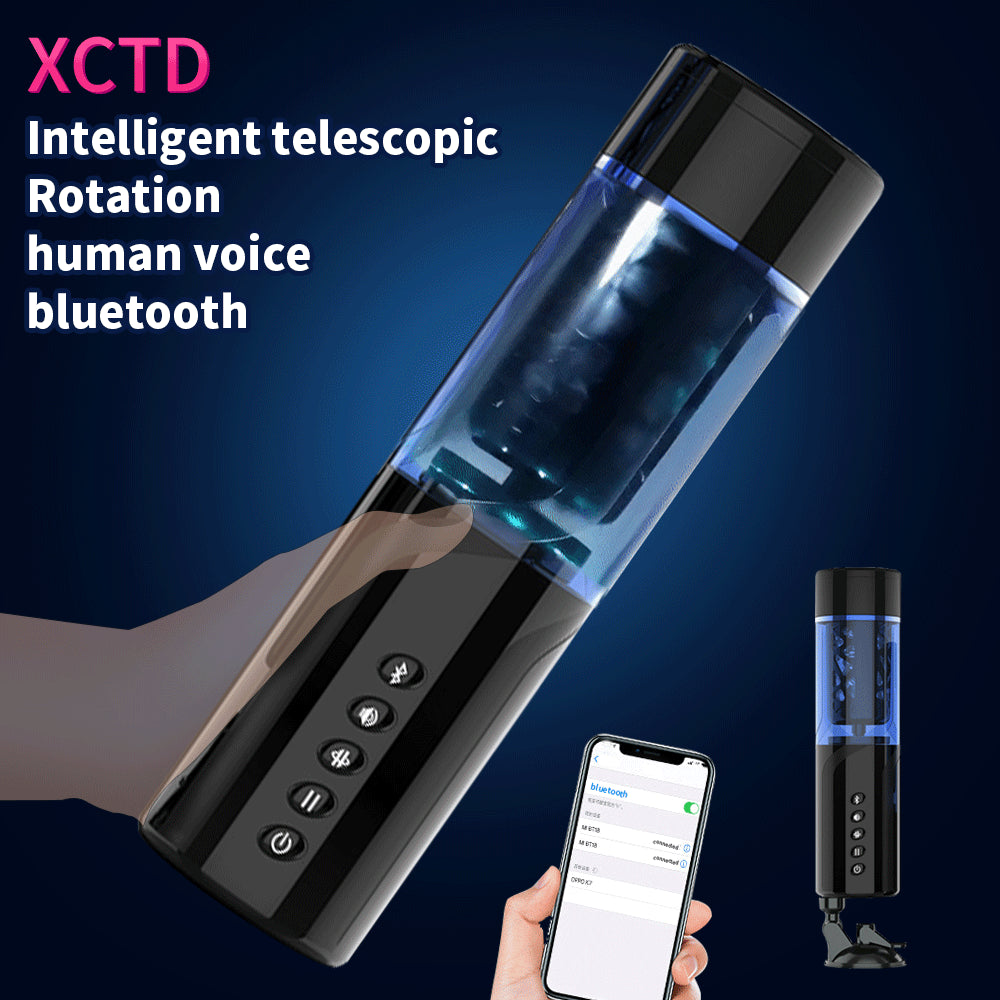 Male Masturbation Cup