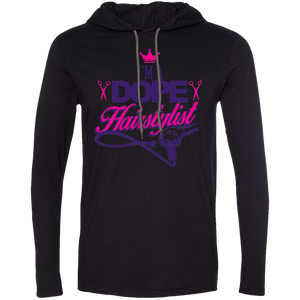 Dope Hairstylist  Hoodie