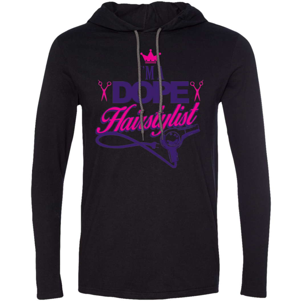 Dope Hairstylist  Hoodie