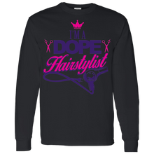 Load image into Gallery viewer, Dope Hairstylist Long Sleeve Shirt