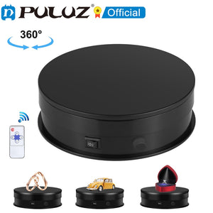 Rotating Turntable Display Stand