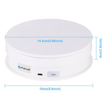 Load image into Gallery viewer, Rotating Turntable Display Stand