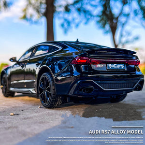 1:24 Diecast Audi RS7 Coupe Alloy Car